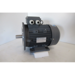 Elektromotor 4kw / 5,5pk 1400rpm 230V / 380V   112 Voet Flens